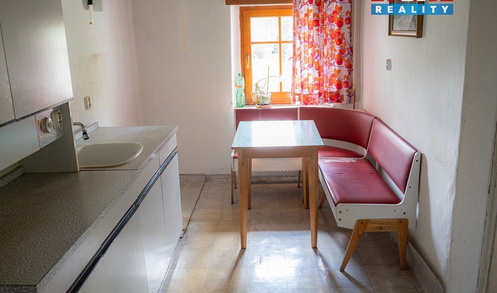 Prodej chaty/chalupy 132 m² s pozemkem 2 011 m², Holčovice – náhled fotky 5