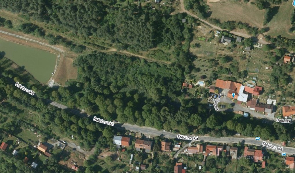 Prodej pozemku 18 257 m², Dýšina – náhled fotky 2
