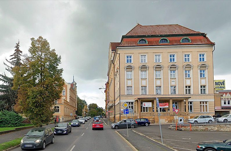 Pronájem kanceláře 50 m²