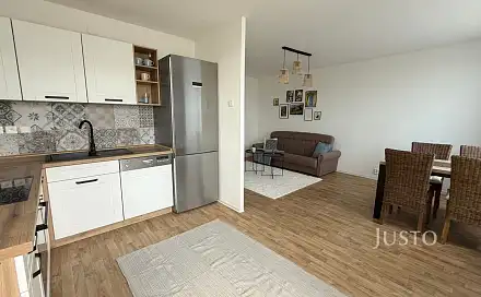 Pronájem bytu 3+kk 62 m², Přátelství, Litvínov - Hamr, okres Most