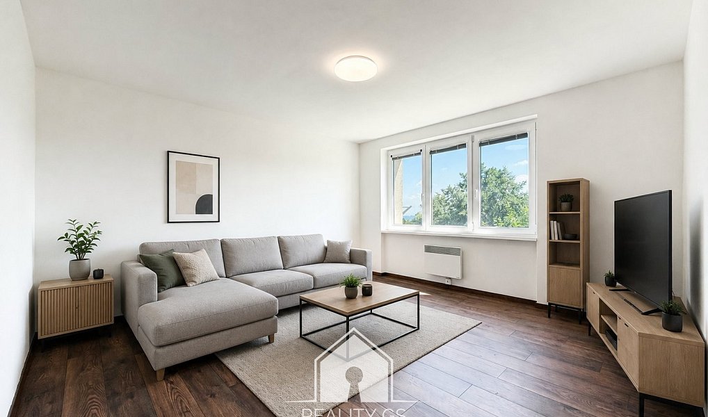 Prodej bytu 1+1 30 m², Tisá – náhled fotky 2