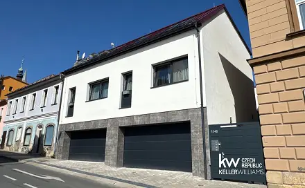 Pronájem bytu 2+kk 65 m², Hajnova, Kladno