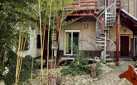 Pronájem domu 248 m² s pozemkem 100 m², Edisonova, Ostrava - Hrabůvka