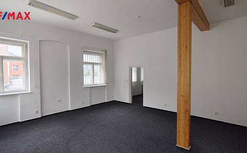 Pronájem kanceláře 115 m², Benešovská, Děčín - Děčín II-Nové Město