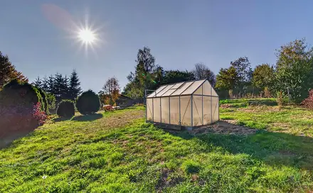 Prodej zahrady 475 m², Manětín, okres Plzeň-sever