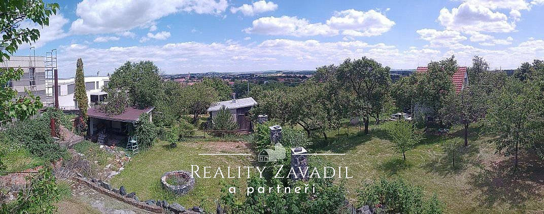 Prodej stavebního pozemku 4 000 m² – pohled 3