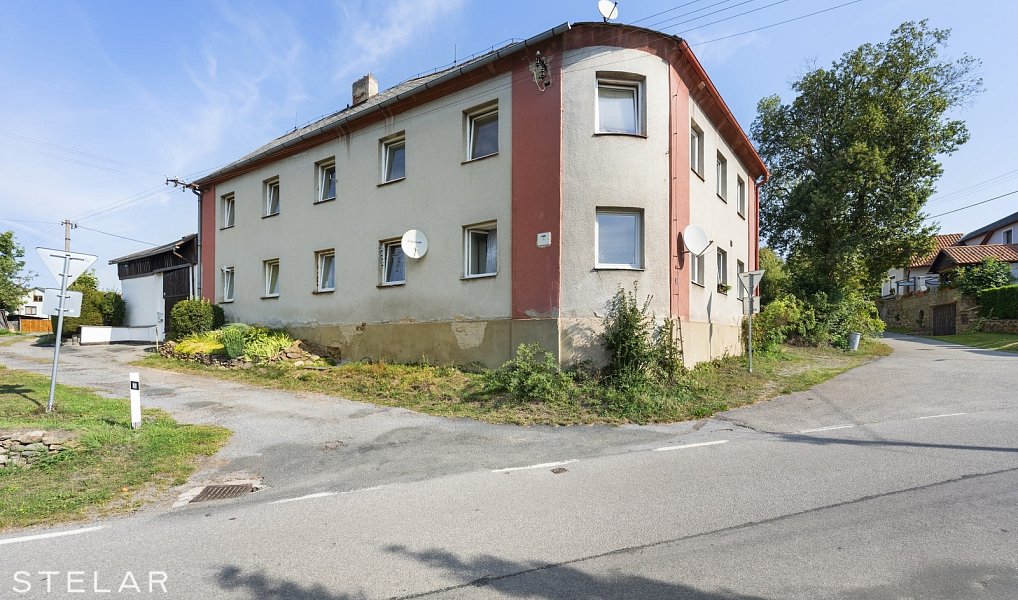 Prodej nájemního domu, činžáku 248 m², Úsobí – náhled fotky 2