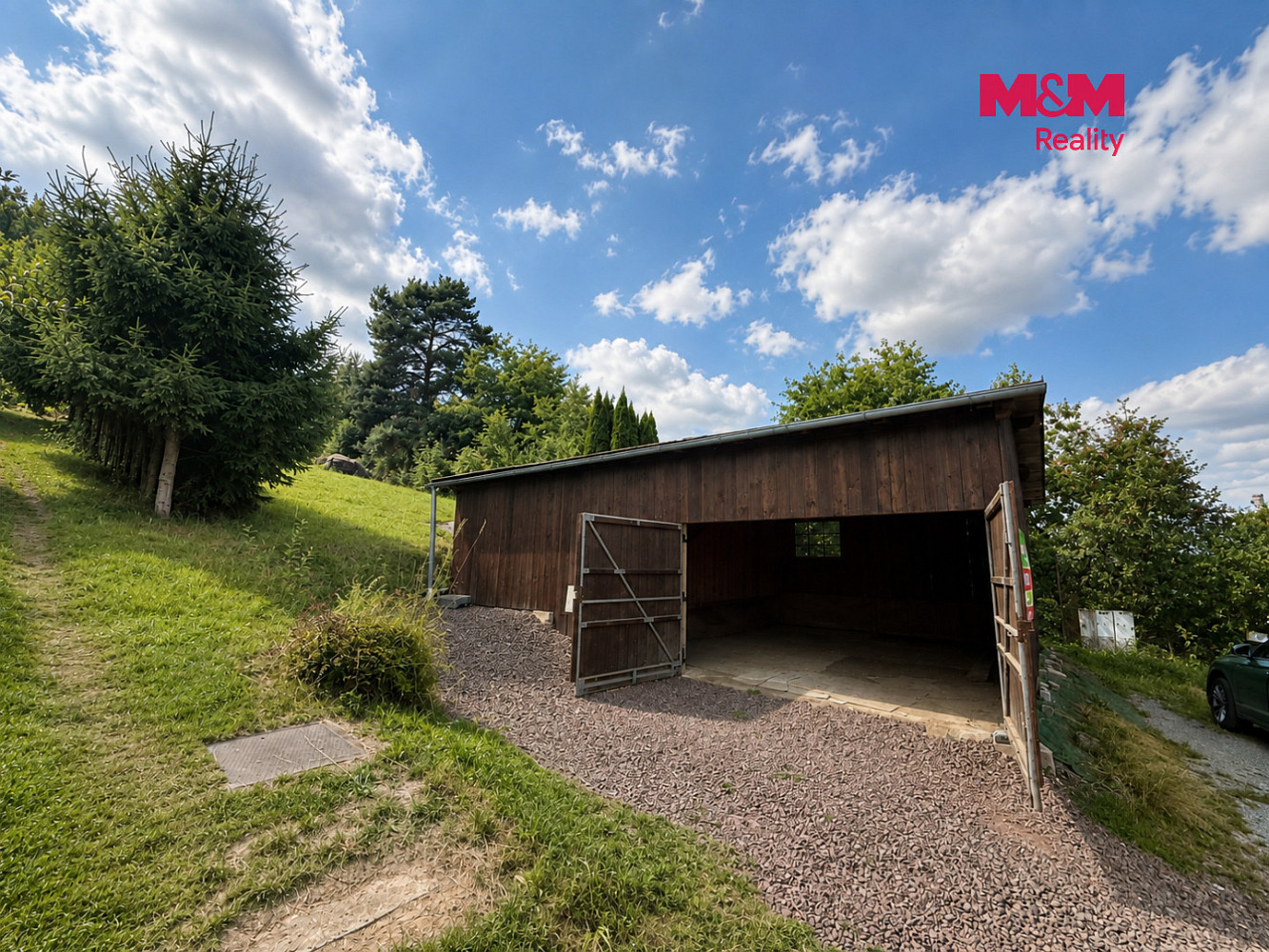 Prodej skladovacích prostor 74 m² – fotografie 3