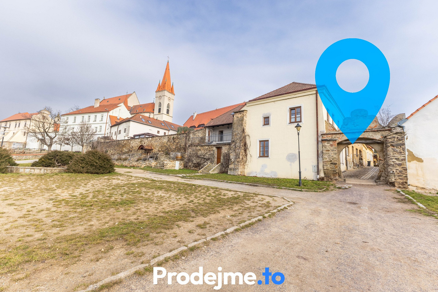 Prodej ubytovacího objektu 189 m²