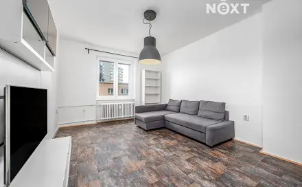 Pronájem bytu 2+1 50 m², Na vrcholu, Praha 3 - Žižkov