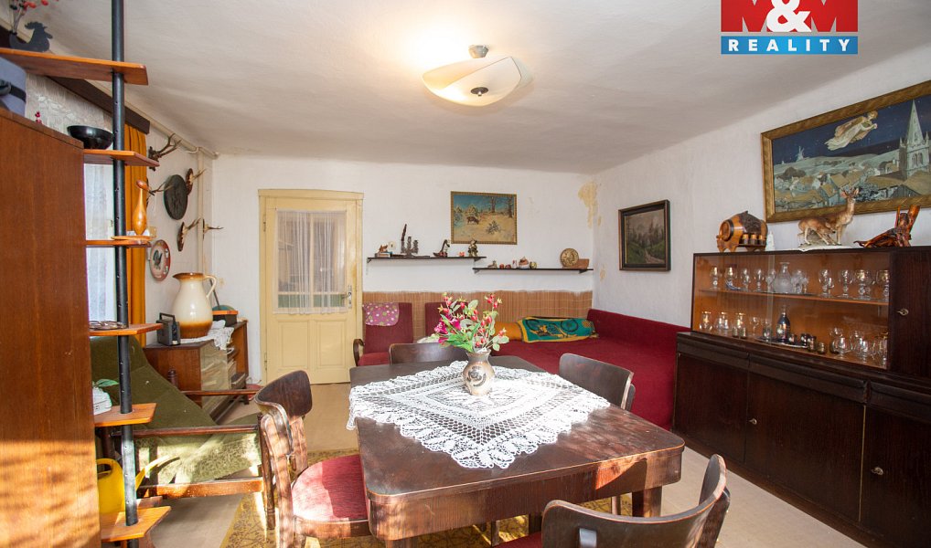 Prodej domu 85 m² s pozemkem 150 m², Deštná – náhled fotky 3