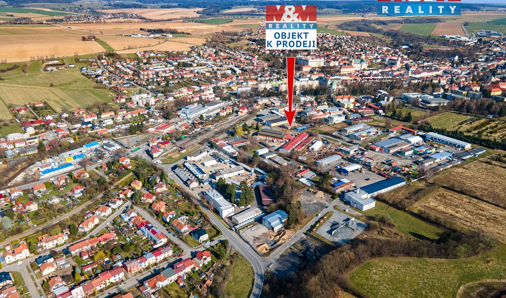 Prodej výrobních prostor 365 m², Litomyšl – náhled fotky 4