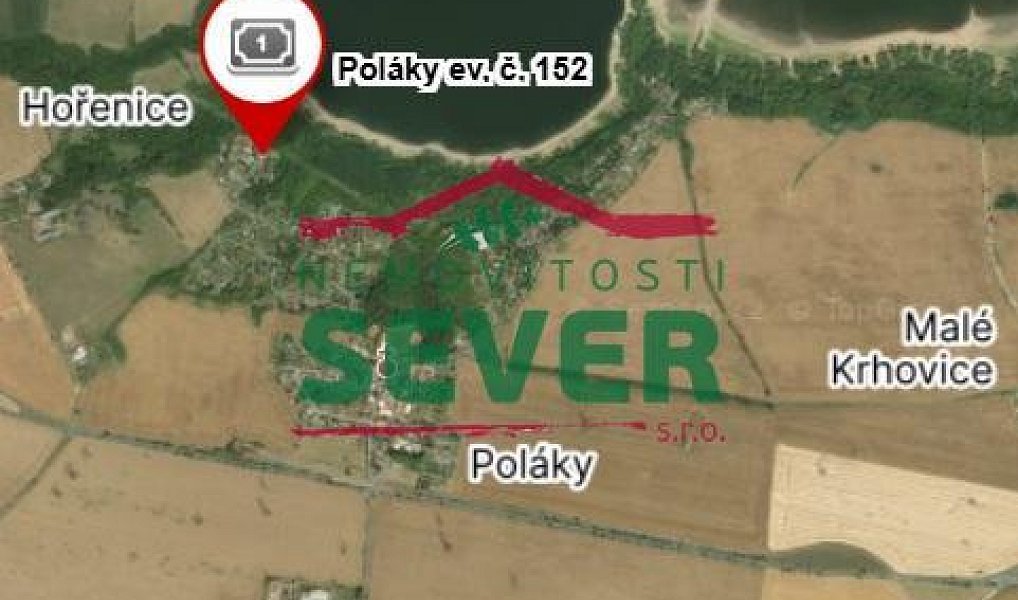 Prodej chaty/chalupy 33 m² s pozemkem 470 m², Chbany – náhled fotky 22