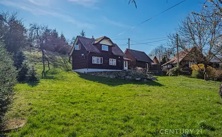 Prodej chaty/chalupy 87 m² s pozemkem 2 247 m², Lužná, okres Vsetín