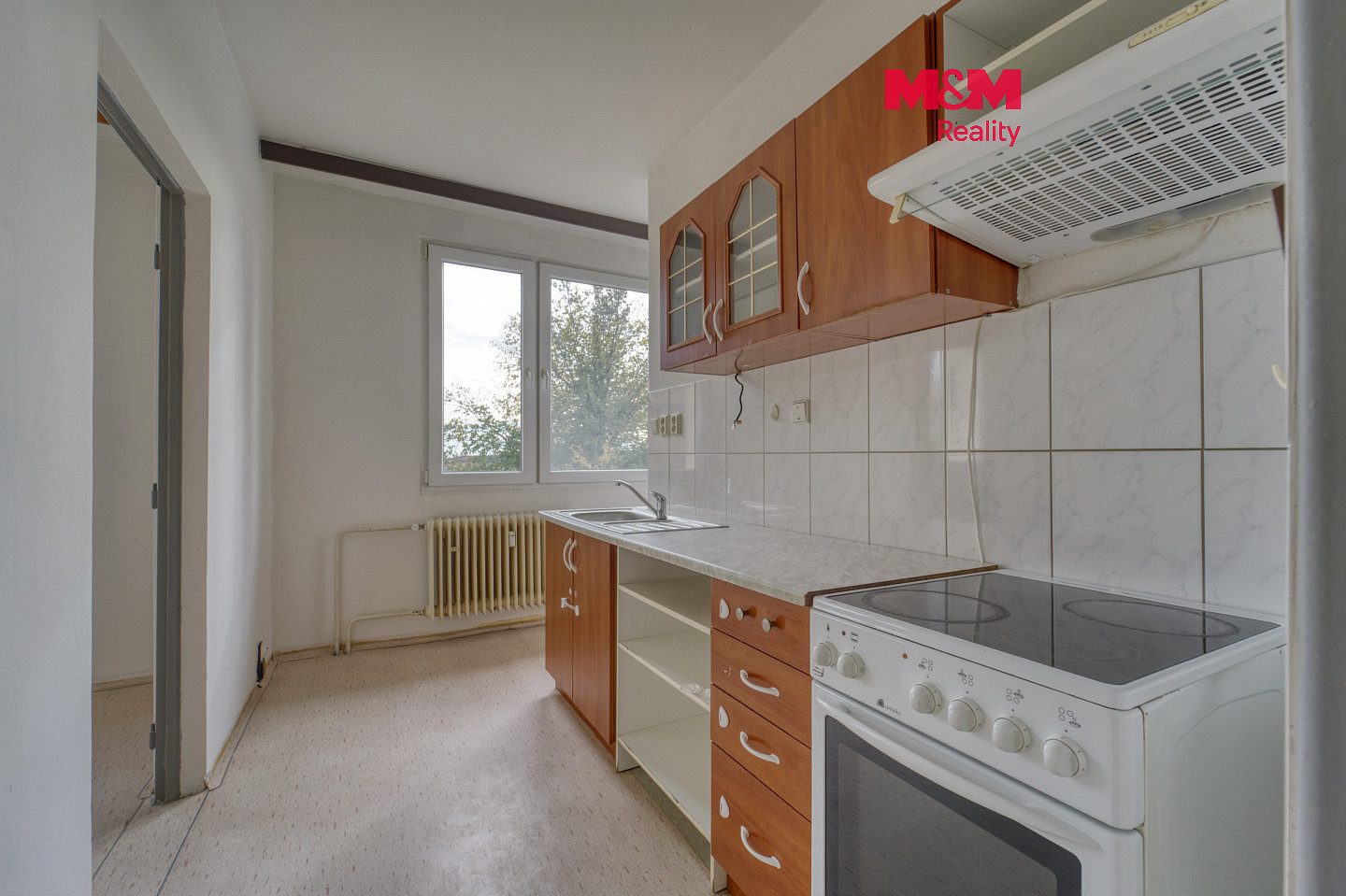 Pronájem bytu 3+1 63 m²