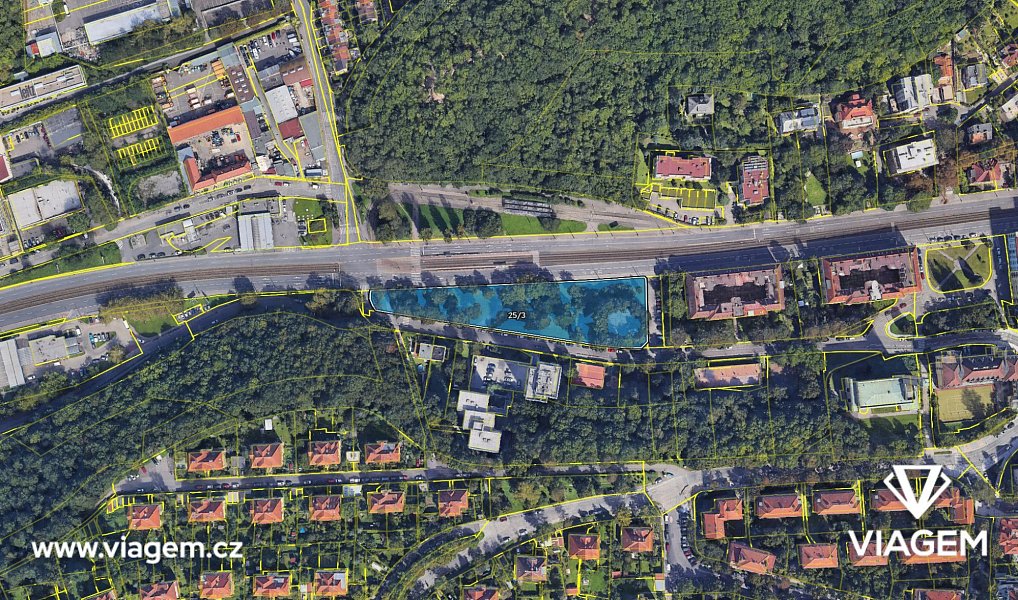 Prodej pole 49 m², Praha – náhled fotky 4