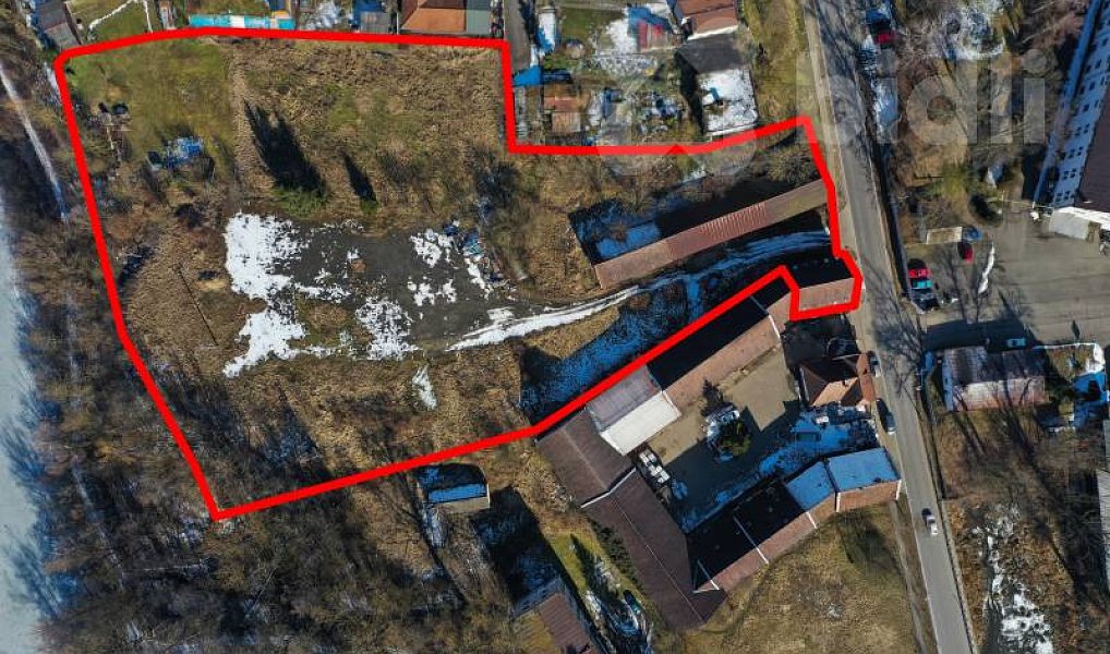 Pronájem skladovacích prostor 280 m², Dolní Bousov – náhled fotky 5