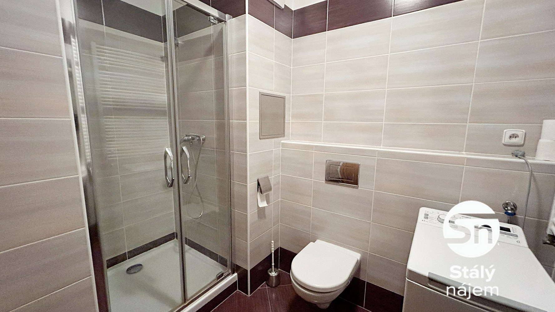 Pronájem bytu 1+kk 31 m² – fotografie 4