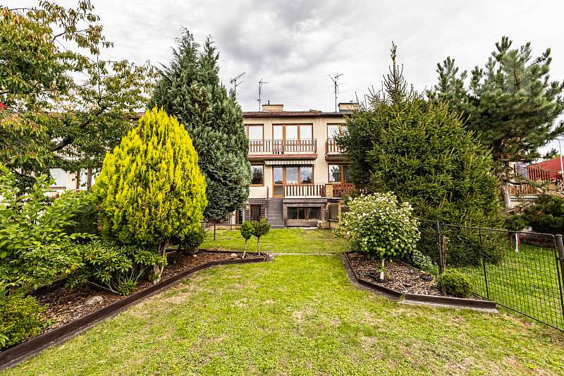 Prodej domu 157 m² s pozemkem 201 m²