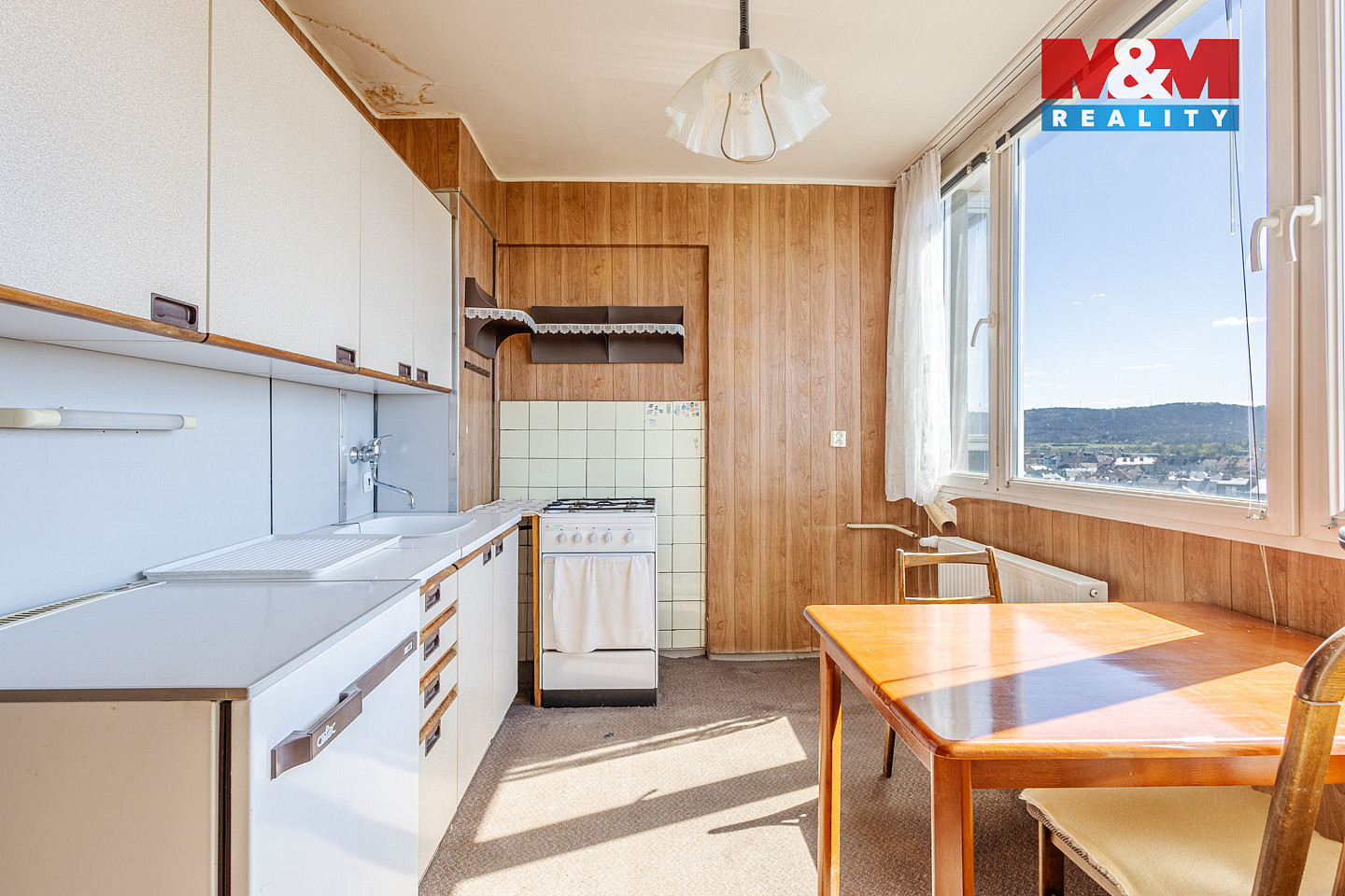 Prodej bytu 2+1 61 m² – pohled 4