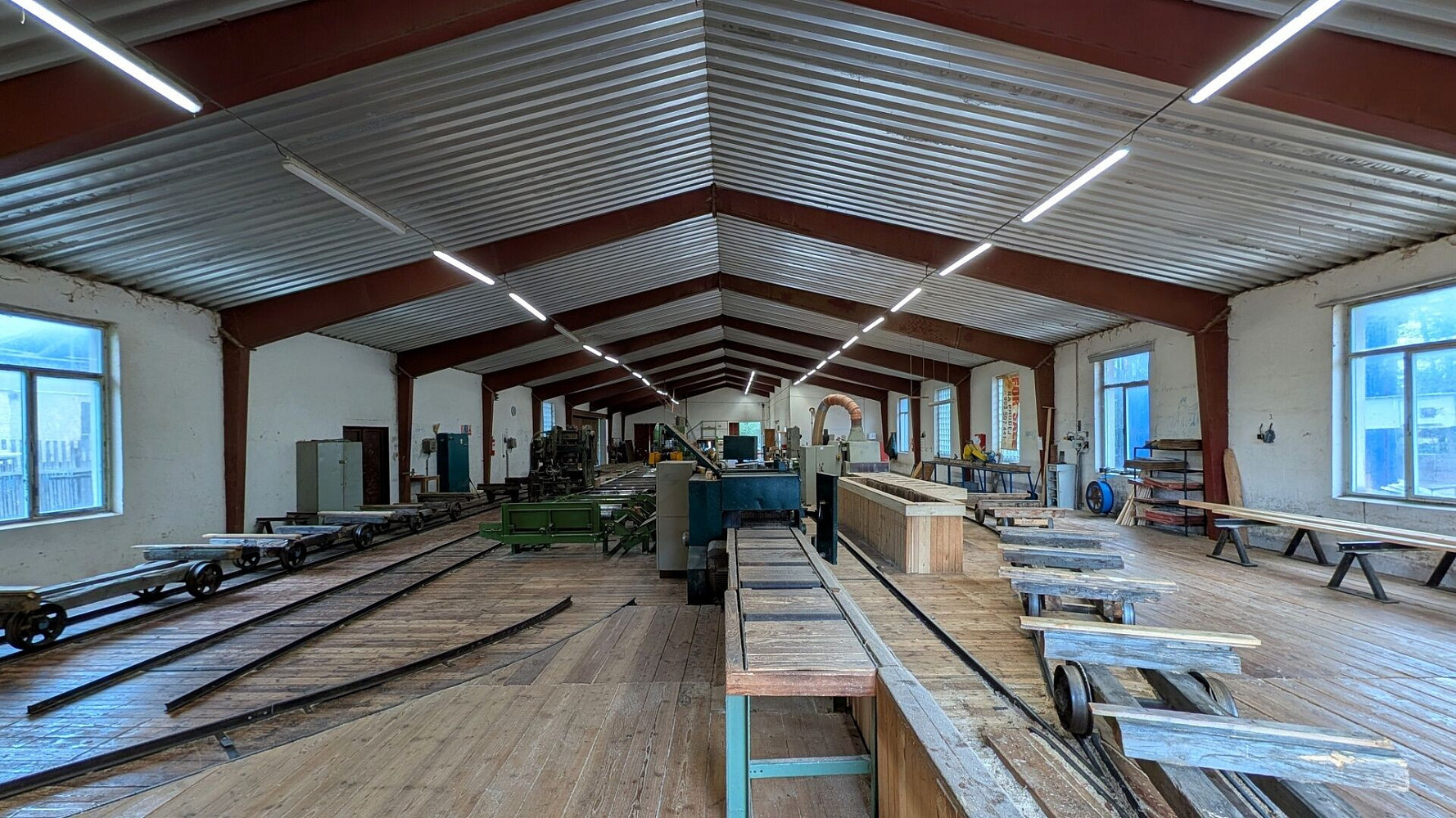 Prodej výrobních prostor 8 000 m² – fotografie 5