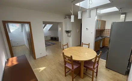 Prodej bytu 3+1 93 m², náměstí Jiřího z Poděbrad, Praha 2 - Vinohrady