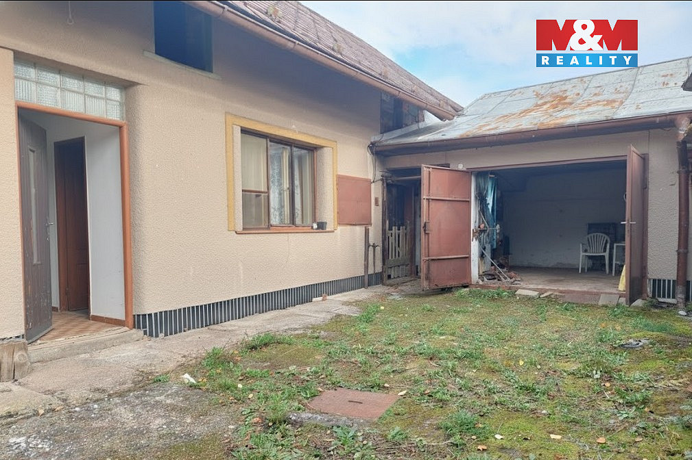 House in Staňkovice, Smilovice u Staňkovic, okres Kutná Hora – pohled 5