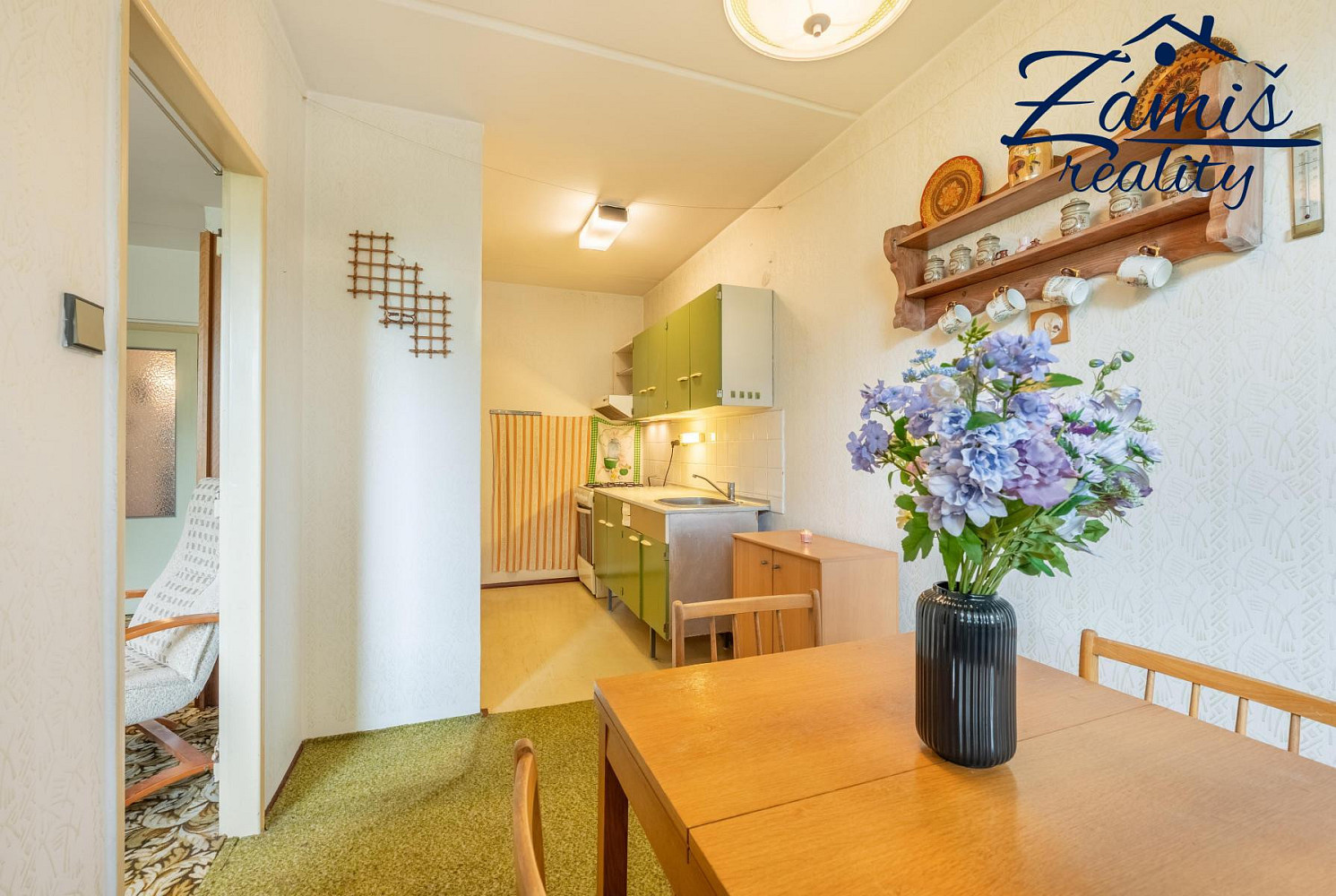 Prodej bytu 3+1 72 m² – fotografie 3