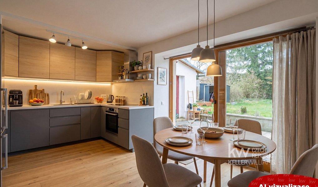 Prodej domu 100 m² s pozemkem 508 m², Bořanovice – náhled fotky 4