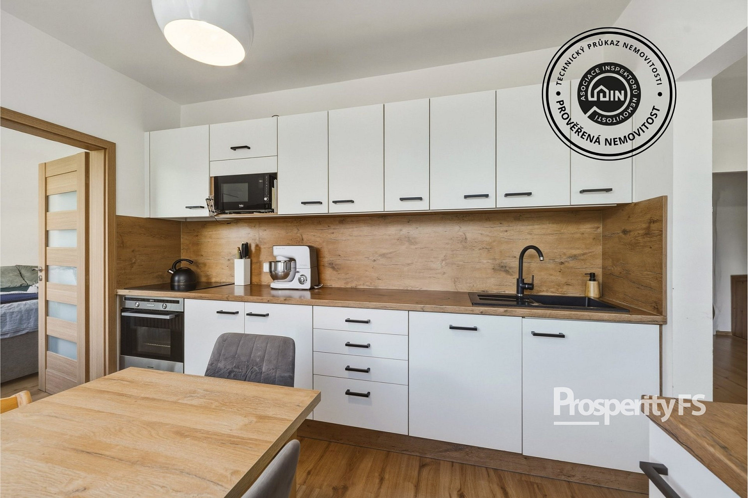 Prodej bytu 3+1 65 m²
