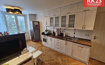 Prodej bytu 3+kk 59 m²