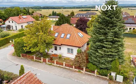 Prodej domu 160 m² s pozemkem 917 m², Dvorská, Horní Jelení, okres Pardubice