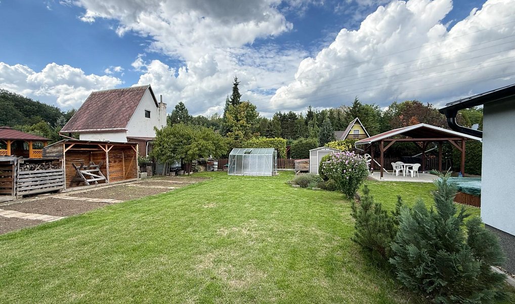 Prodej chaty/chalupy 48 m² s pozemkem 420 m², Duchcov – náhled fotky 13