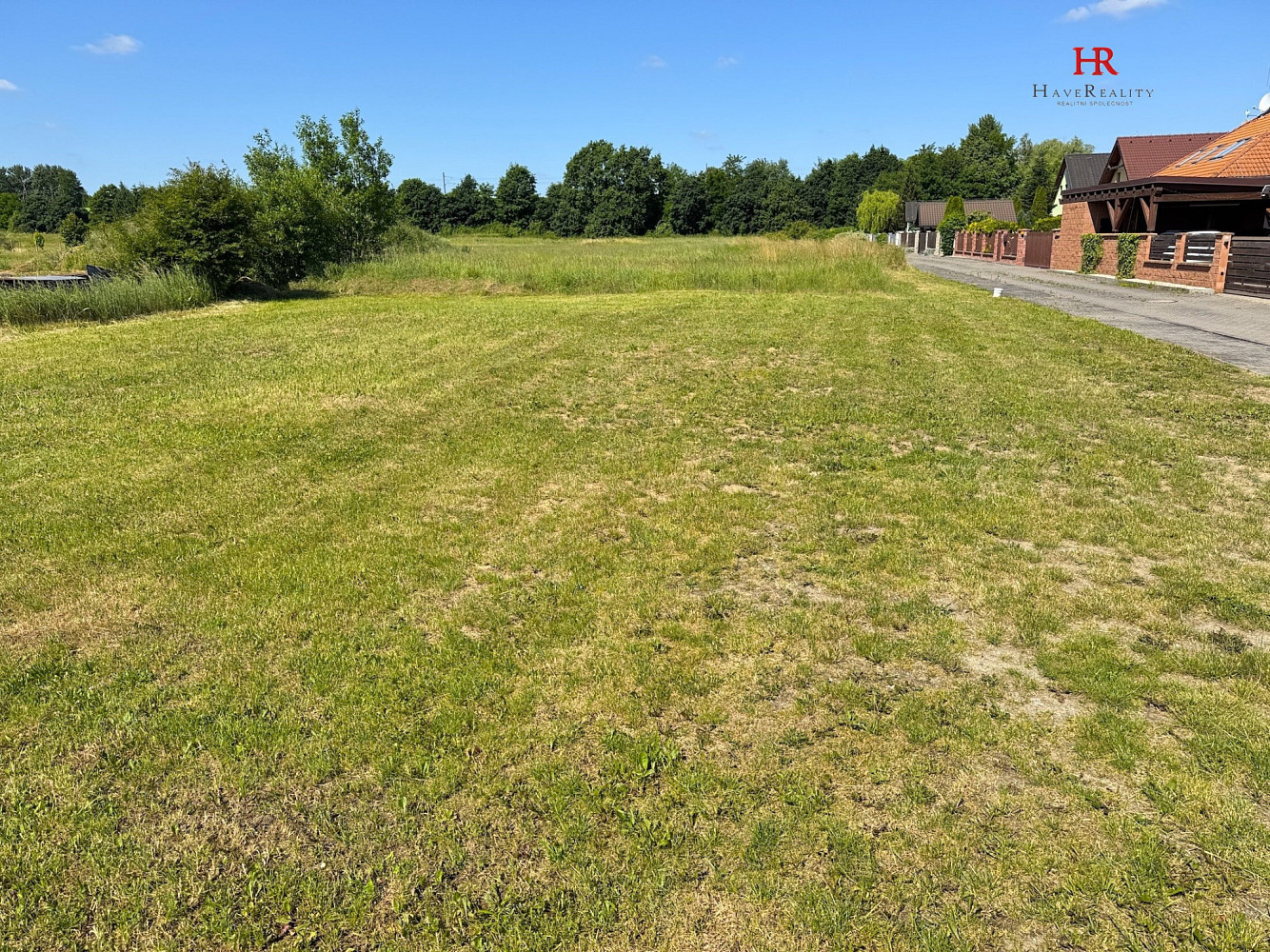 Prodej stavebního pozemku 4 677 m², Bystřice