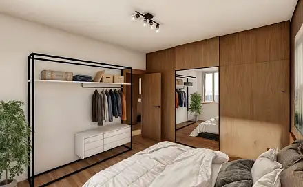 Prodej bytu 3+kk 77 m²