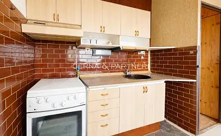 Prodej bytu 1+1 46 m², Karla Čapka, Krupka - Maršov, okres Teplice
