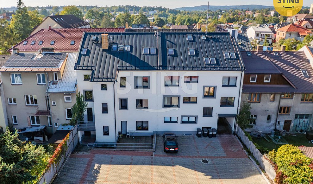 Prodej bytu 2+kk 45 m², Žďár nad Sázavou – náhled fotky 13