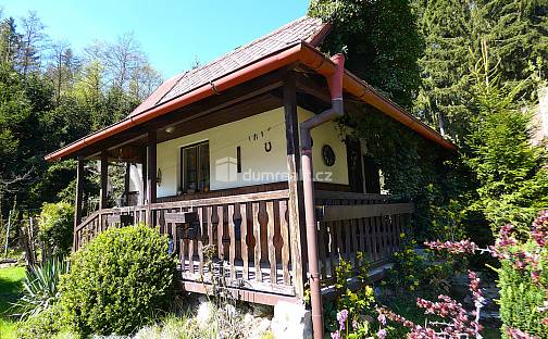 Prodej chaty/chalupy 30 m², Svatava, okres Sokolov