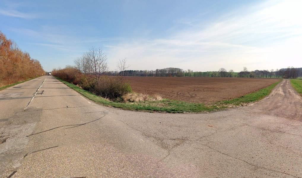 Prodej pole 2 481 m², Hněvčeves – náhled fotky 4