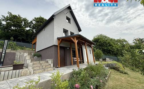 Prodej chaty/chalupy 54 m² s pozemkem 692 m², Dolní Zálezly, okres Ústí nad Labem