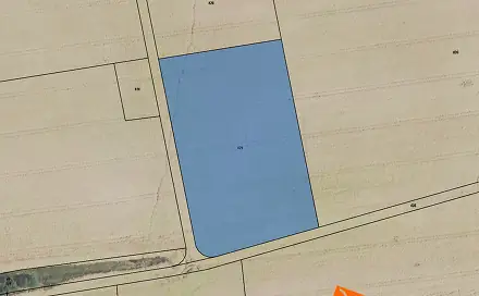 Prodej pole 1 360 m², Lidice, okres Kladno