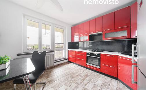 Prodej bytu 3+1 65 m², U Studia, Ostrava - Zábřeh