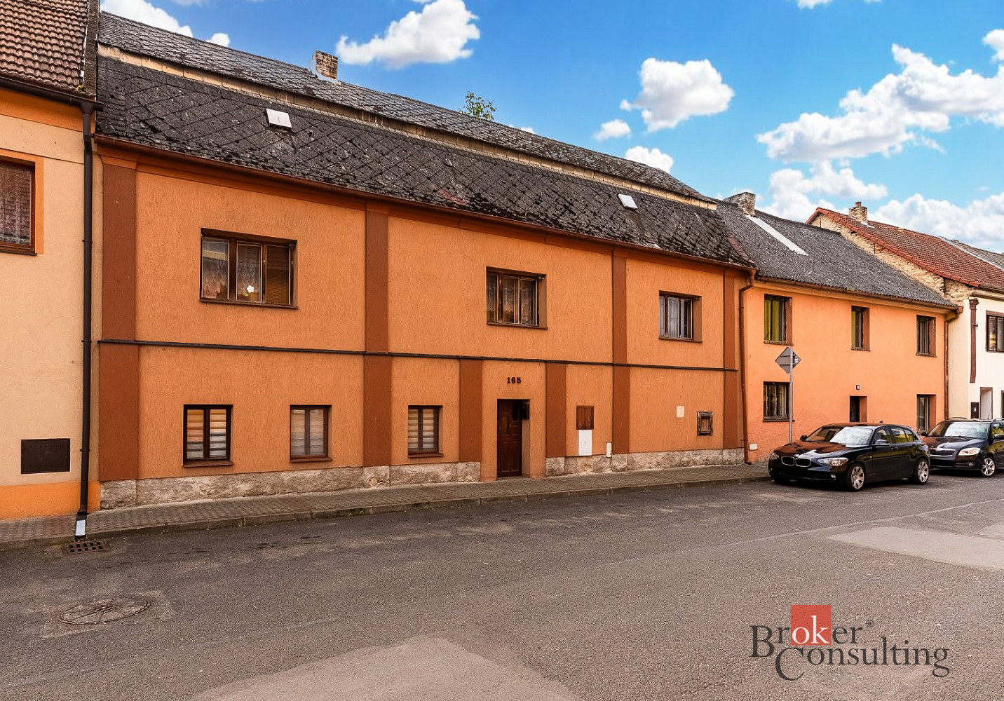 Prodej domu 200 m² s pozemkem 780 m²