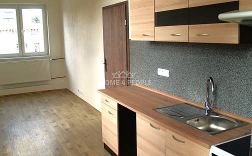 Pronájem bytu 2+kk 51 m², Školní, Chodov, okres Sokolov