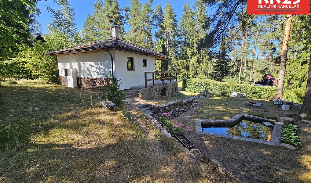Prodej chaty/chalupy 36 m² s pozemkem 484 m², Stříbro – náhled fotky 17