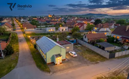 Prodej restaurace 136 m², Brod nad Dyjí, okres Břeclav