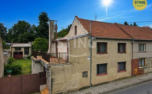 Prodej domu 134 m² s pozemkem 2 126 m², Klenovice na Hané, okres Prostějov