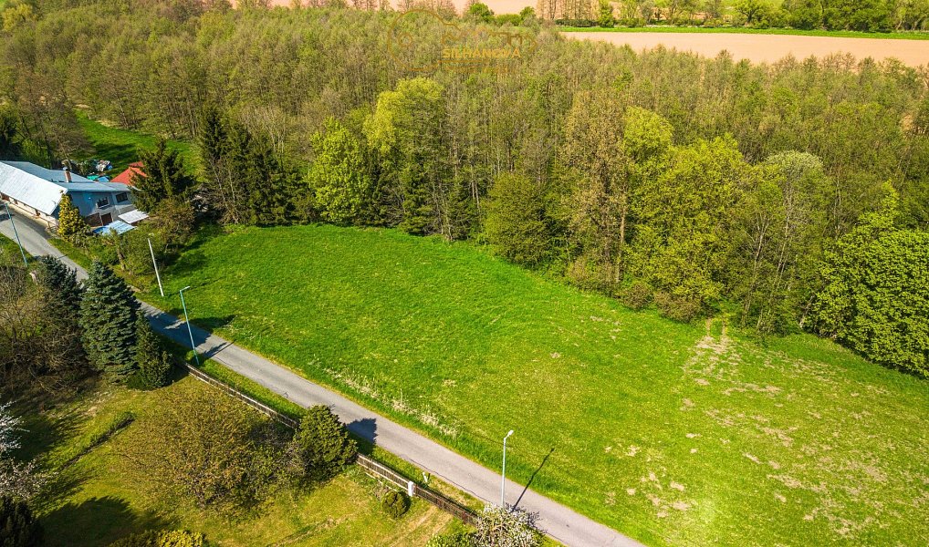 Prodej stavebního pozemku 2 596 m², Hrubá Skála – fotka 1 z 8