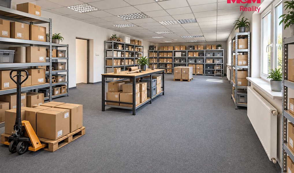 Pronájem kanceláře 10 m², Jablunkov – náhled fotky 6