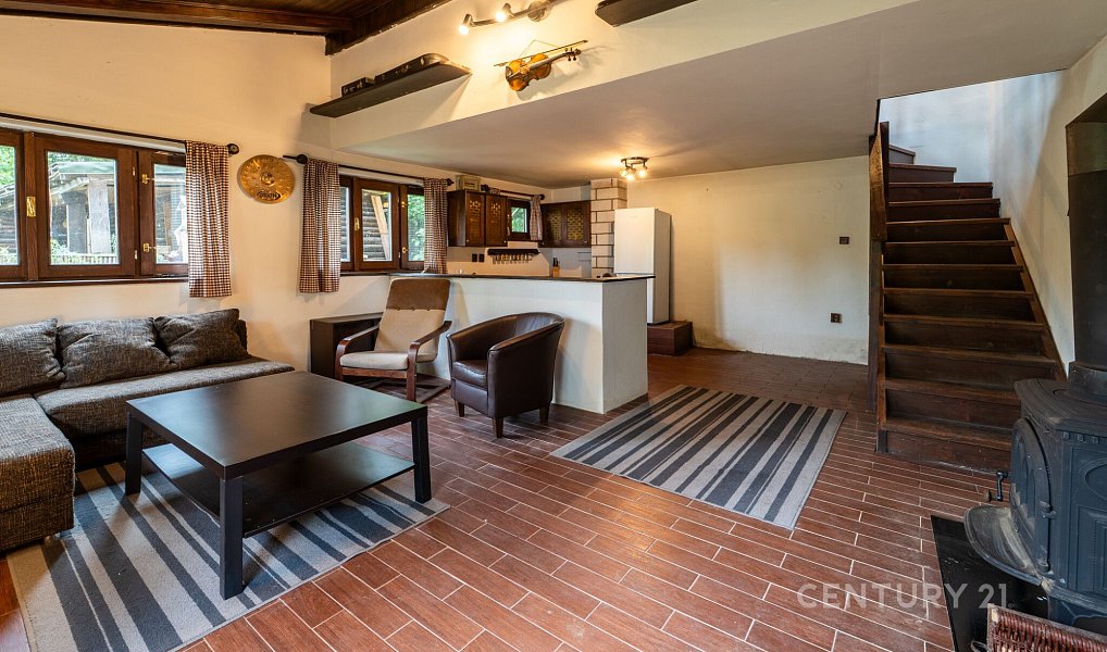 Prodej chaty/chalupy 36 m² s pozemkem 1 259 m², Chyňava – náhled fotky 3